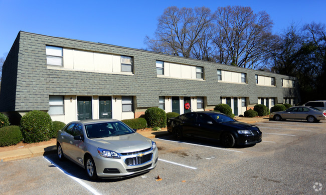 Building Photo - Sunrise Apartments