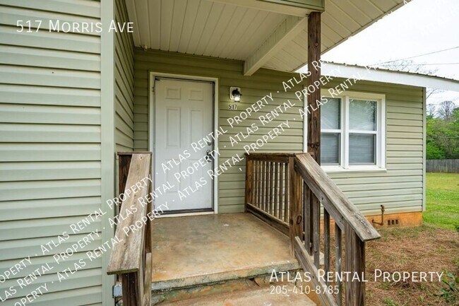 Foto del edificio - 517 Morris Ave