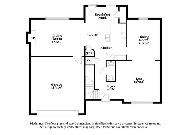 Foto del edificio - 643 Fieldcrest Dr