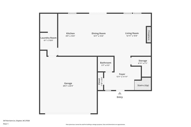 Foto del edificio - 547 Kerriann Ln