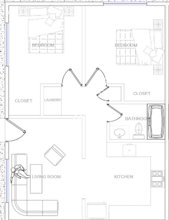 Building Photo - COMING SOON!!  Newly Renovated 2 bedroom