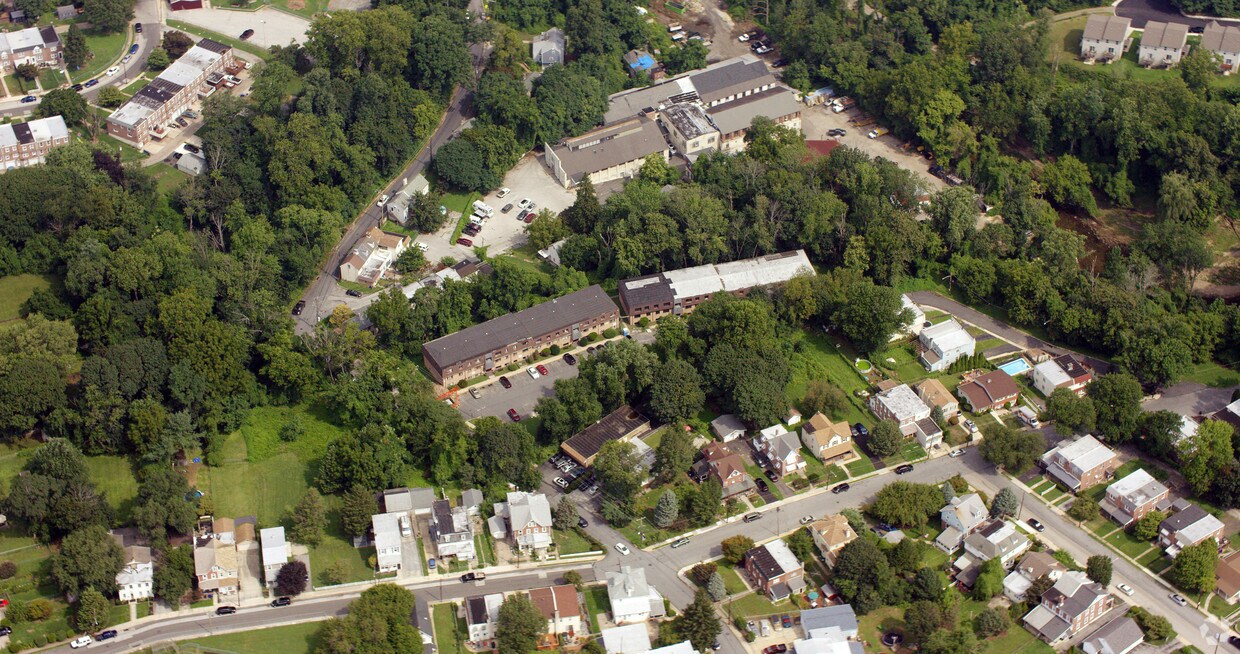 Aerial Photo - Cliff Park -Phase II