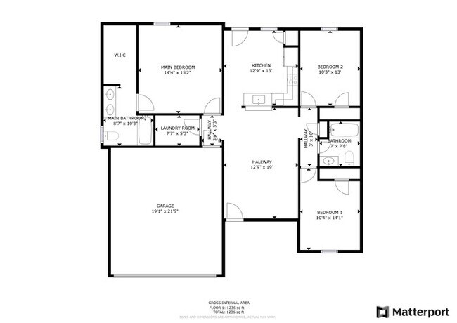 Building Photo - Charming 3 bedroom