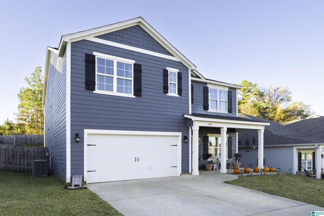 Building Photo - 1447 Archers Cv Wy