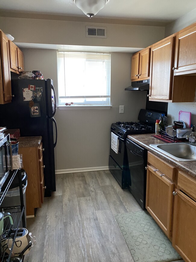 Kitchen - 7934 Belridge Rd