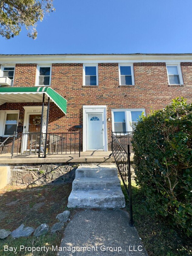 Foto principal - 2 br, 1 bath House - 4809 Midwood Ave
