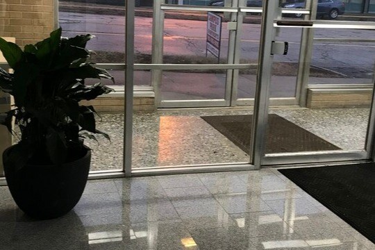 vestíbulo - Campus Park Apartments