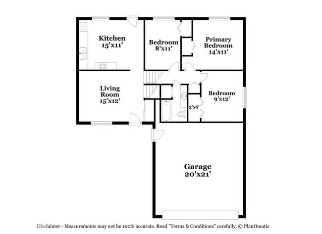 Foto del edificio - 3012 QUINBY DR, COLUMBUS, OH 43232