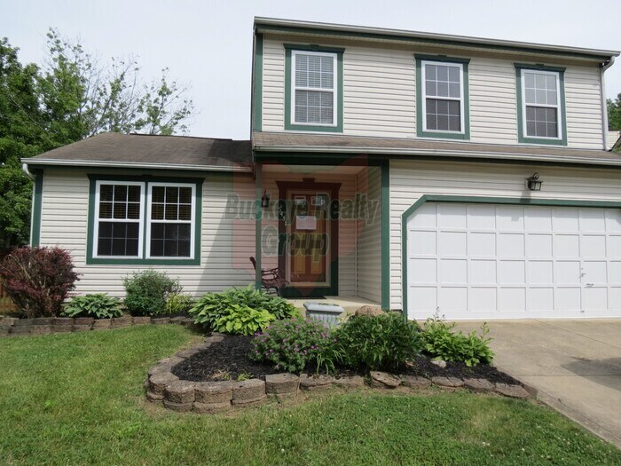 5451 Bentonhurst Ct, Galloway, OH 43119 House Rental in Galloway, OH