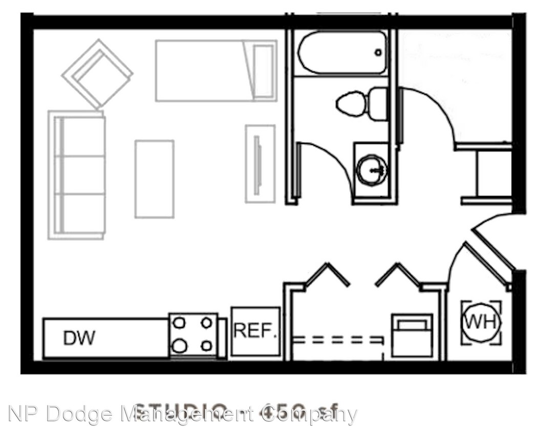 Foto principal - 4834 S 23rd St
