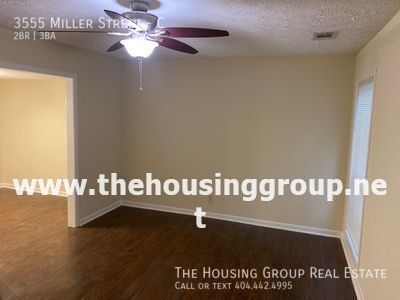 Foto del edificio - Lithia Springs Townhome