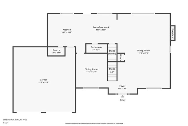 Foto del edificio - 293 Derby Run