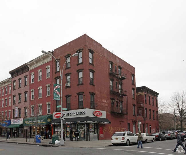 132 Graham Ave Apartments Brooklyn, NY