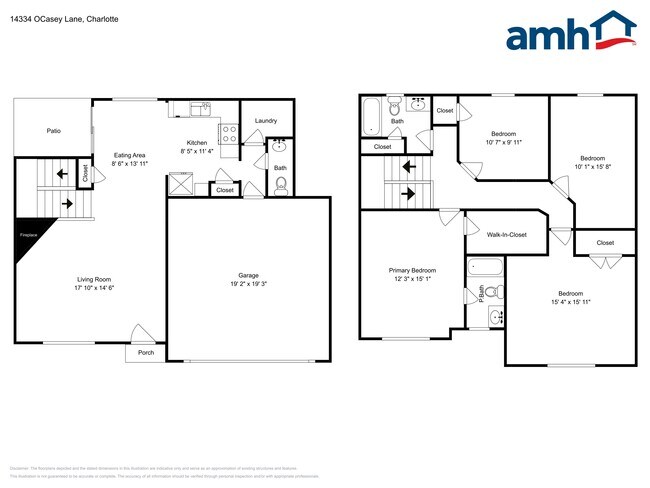 Foto del edificio - 14334 O Casey Ln