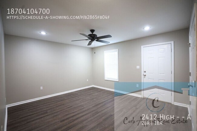 Foto del edificio - 2412 High St