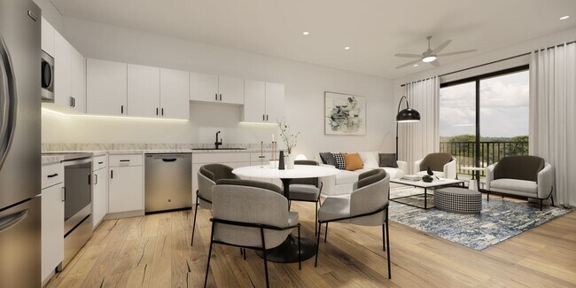 Foto del interior - The Lundell