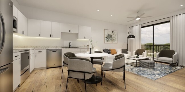 Interior Photo - The Lundell