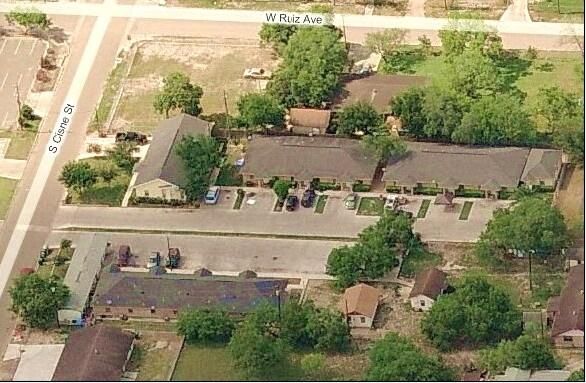 Aerial Photo - 8005 Cisne St