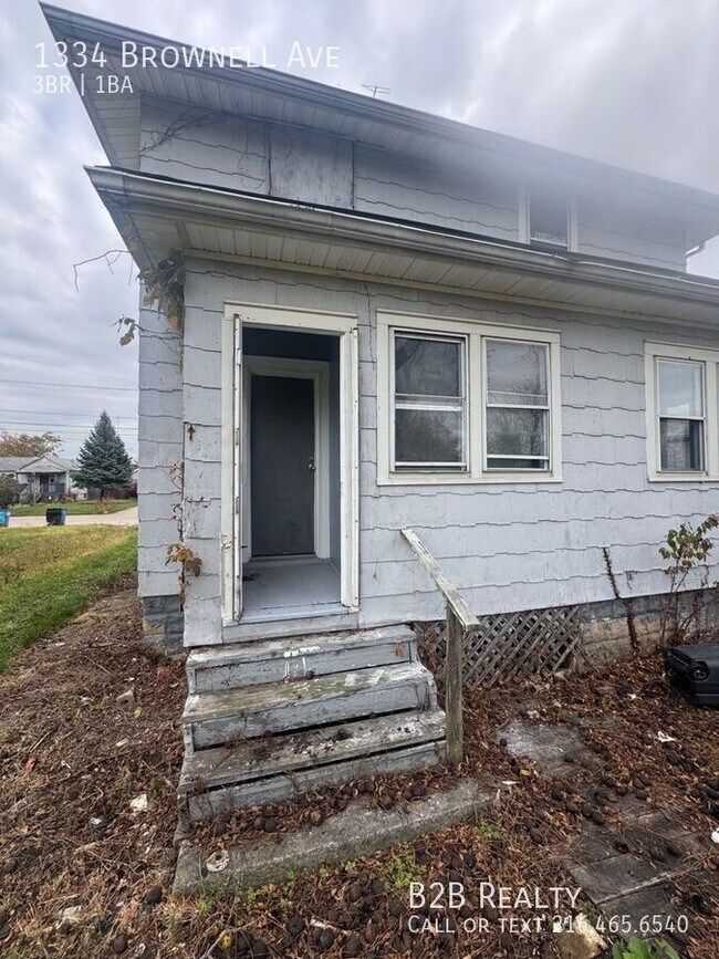 Building Photo - 1334 Brownell Ave