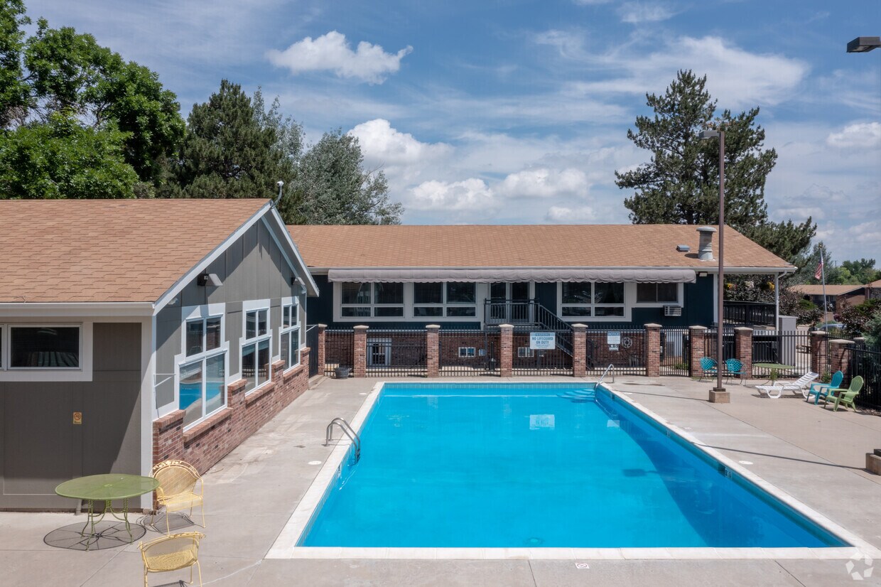 Ramblewood Apartments Fort Collins