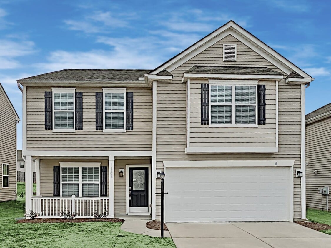 14906 Alyssa Faith Ct House Rental in Charlotte, NC