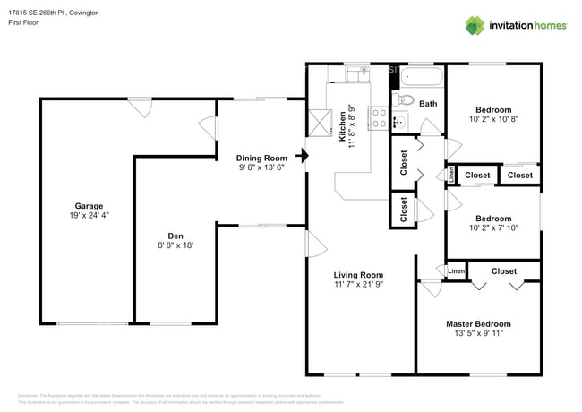 Foto del edificio - 17815 SE 266th Pl