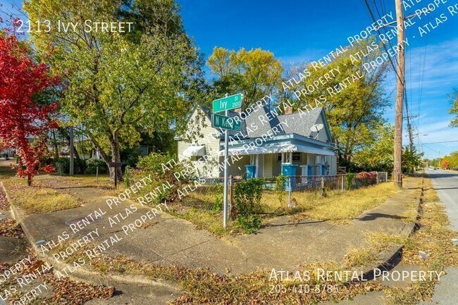 Foto del edificio - 2113 Ivy St