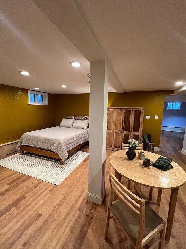 Photo - Charming Garden-Level 1BR/1BA Apartment Available January 1st