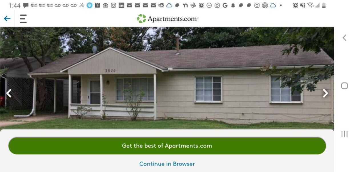Primary Photo - 3 BEDROOM 1 FULL BATH HOME & SINGLE CAR GA...