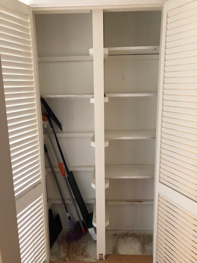 Hallway Closet - 77 Luther Rd