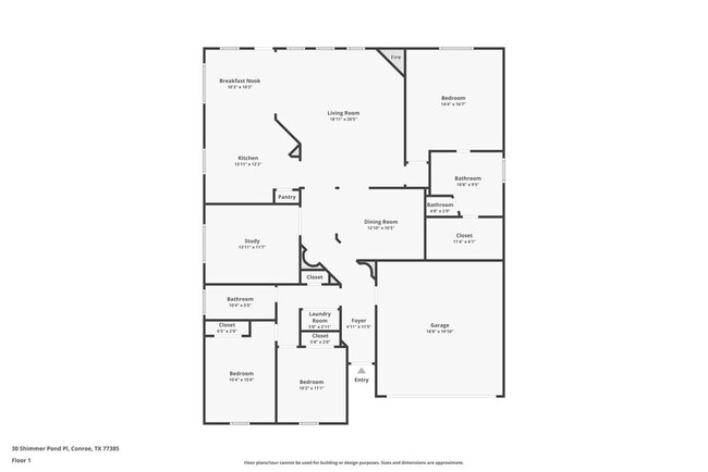 Building Photo - 30 Shimmer Pond Pl