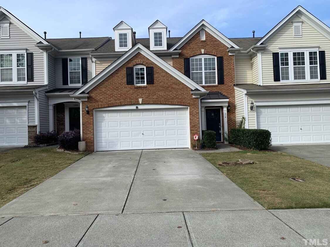 1204 Corwith Dr, Morrisville, NC 27560 Townhome Rentals in Morrisville NC