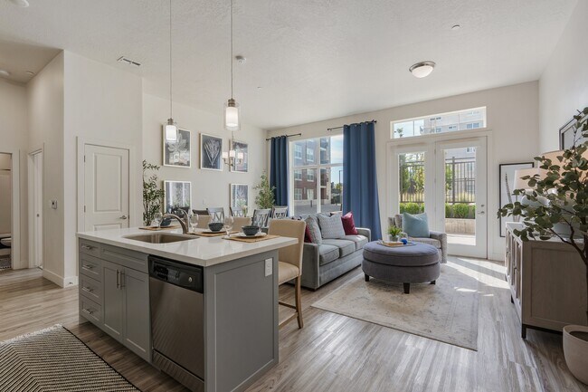 Foto del edificio - 200 City View