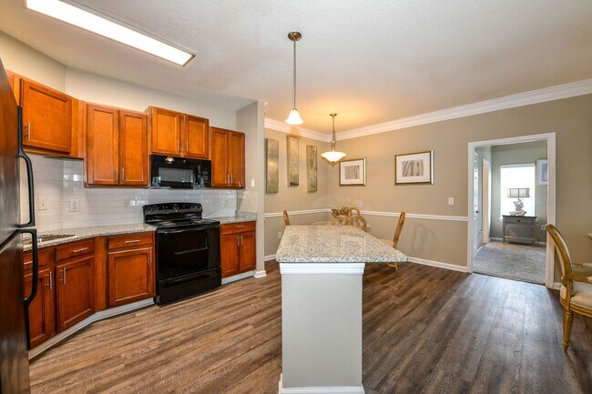 Foto del interior del edificio - xReserve Bartram Springs