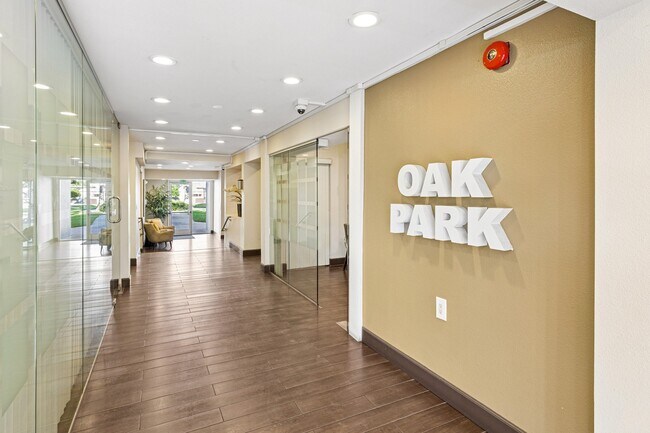 Foto del edificio - Oak Park Apartments