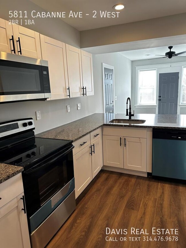 Building Photo - 5811 Cabanne Ave