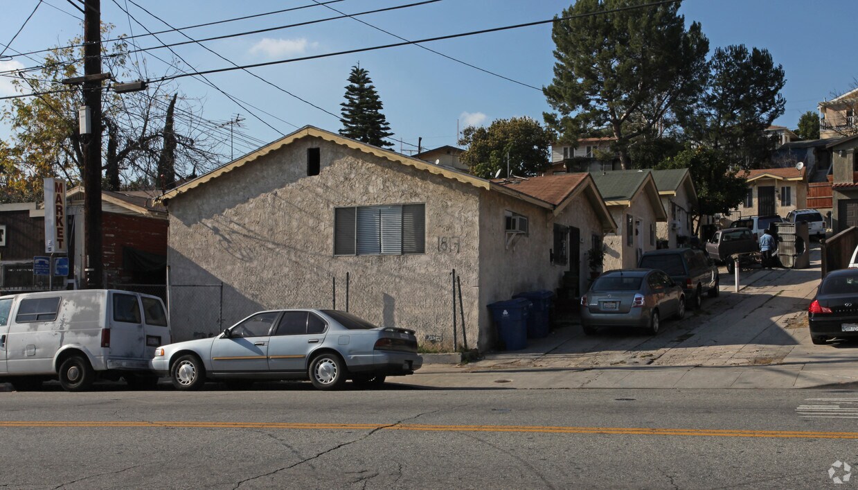 Primary Photo - 1817 Echo Park Ave