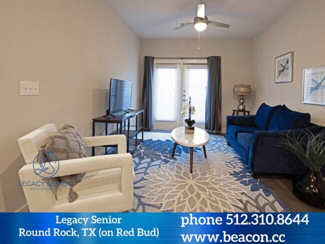Interior Photo - Legacy Senior on Red Bud Lane