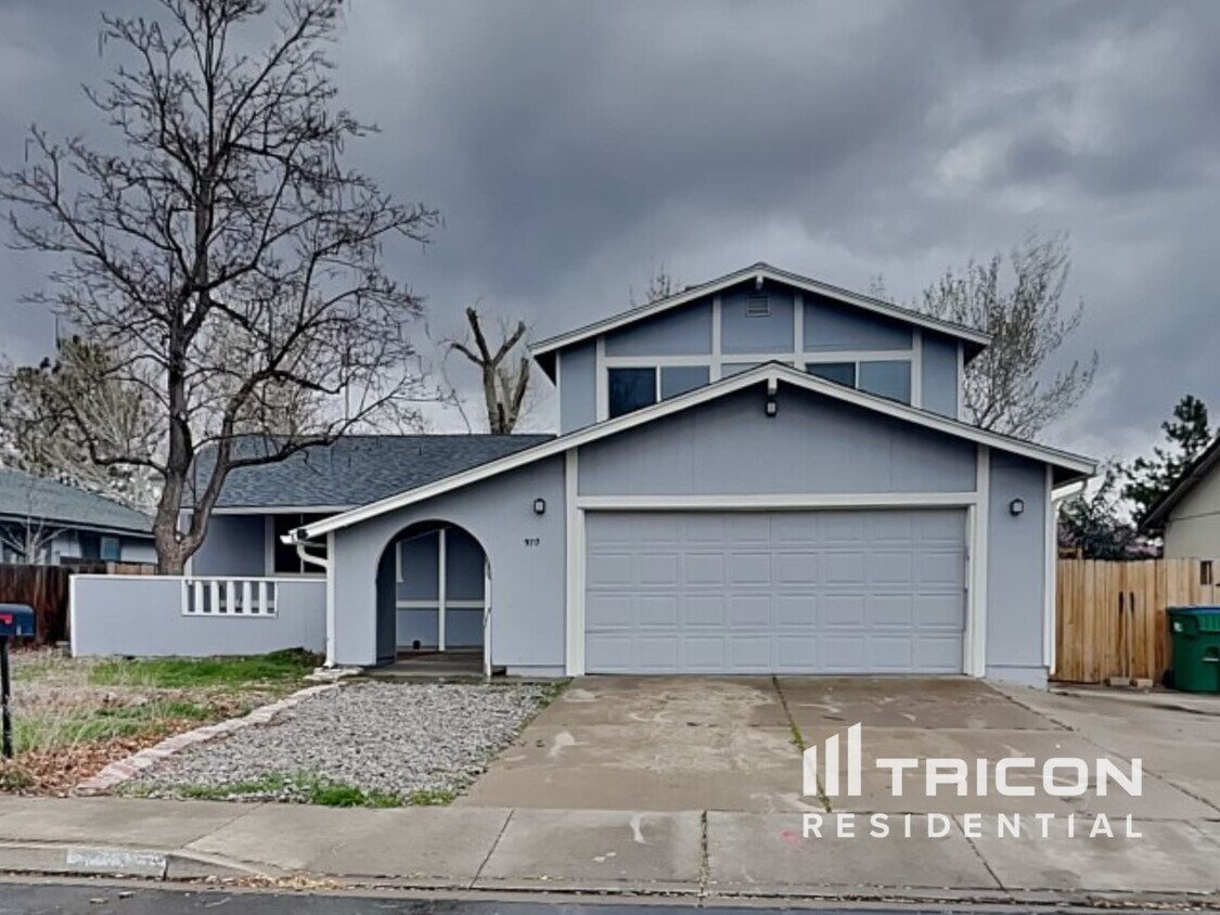 Primary Photo - 970 Woodstone Drive Sparks NV