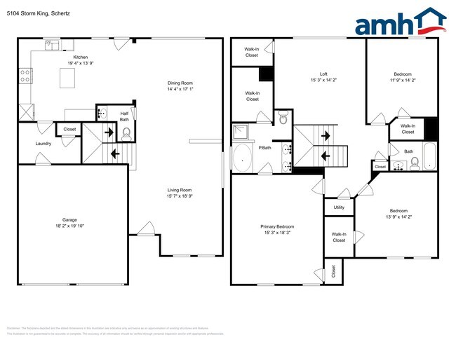 Foto del edificio - 5104 Storm King