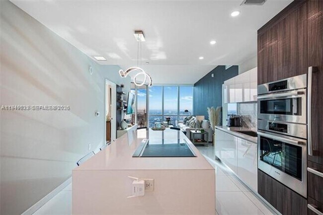 Photo - 851 NE 1st Ave Apartment