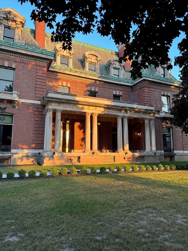 Building Photo - The Goodyear Mansion & Residences