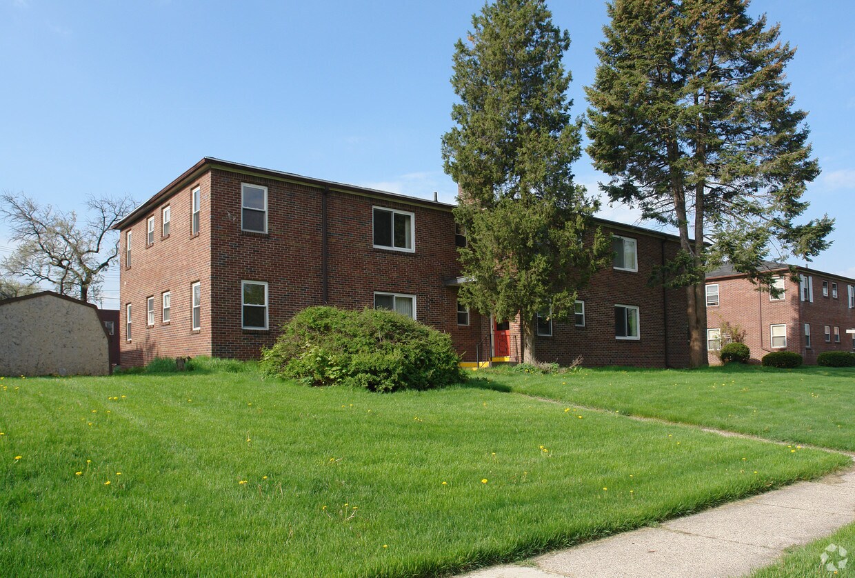 Foto principal - Anthony Apartments