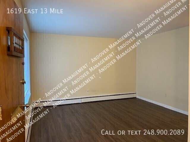Building Photo - 1619 E Thirteen Mile Rd