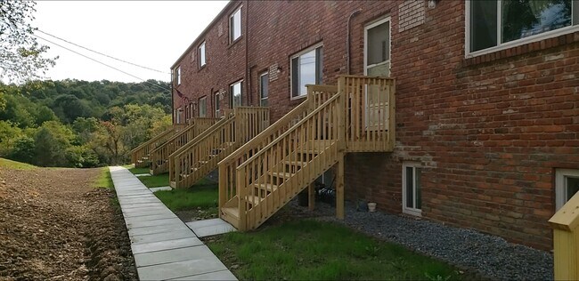 Foto del edificio - Hampshire