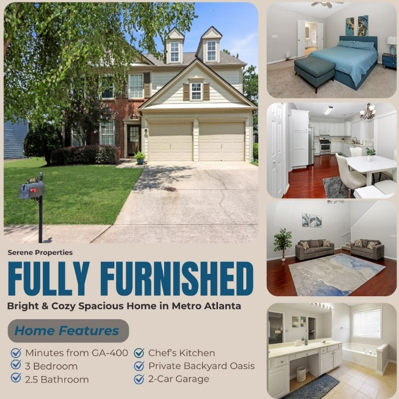 Photo - 4030 Ridgefair Dr (Cumming, GA)