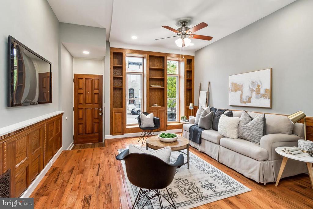 Foto principal - 3328 E Baltimore St