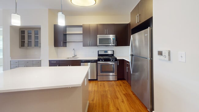 Interior Photo - One Upland