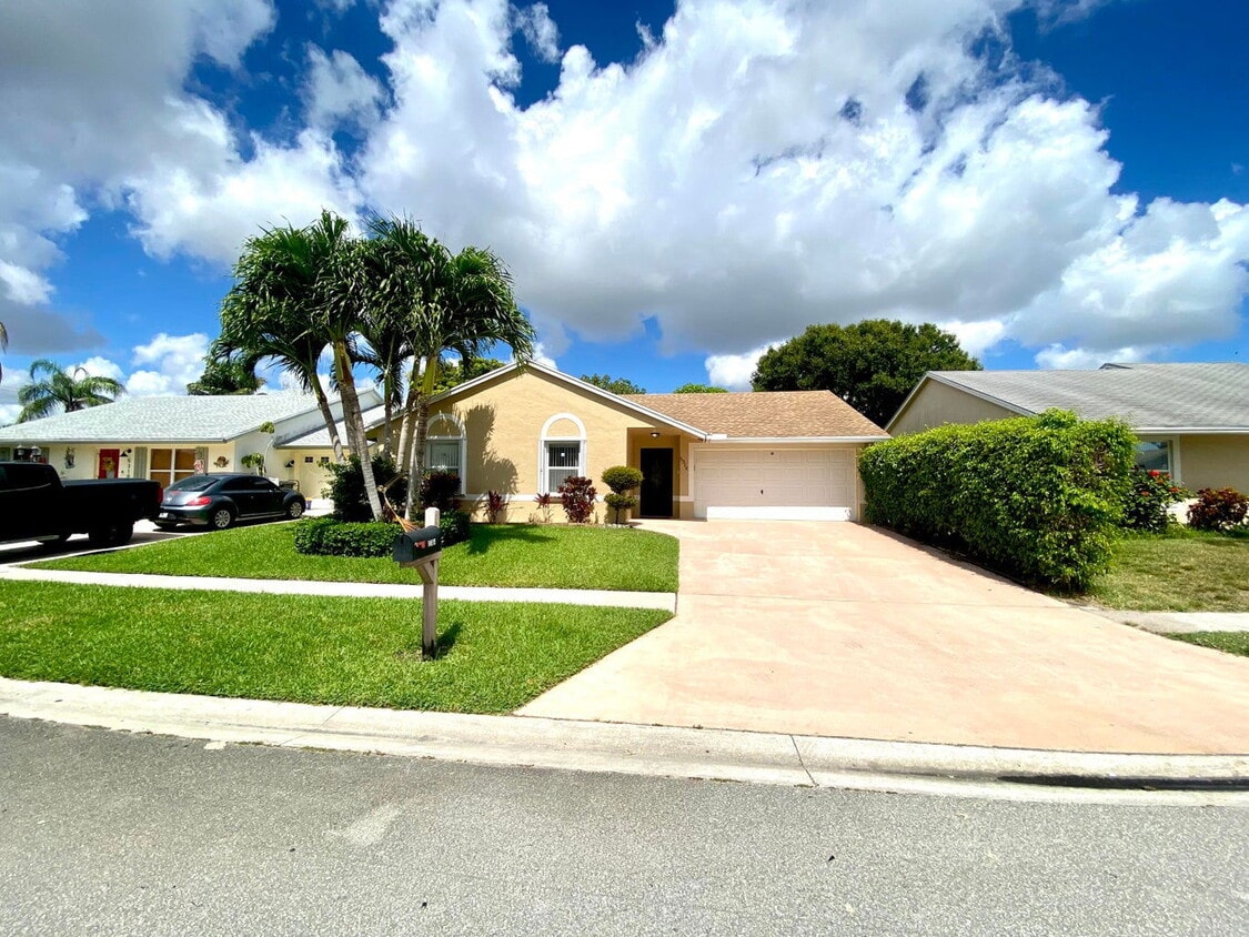 Photo - 5314 Blueberry Hill Avenue, Greenacres, FL 33463 - 3 BR 2 BA Single-Family Home