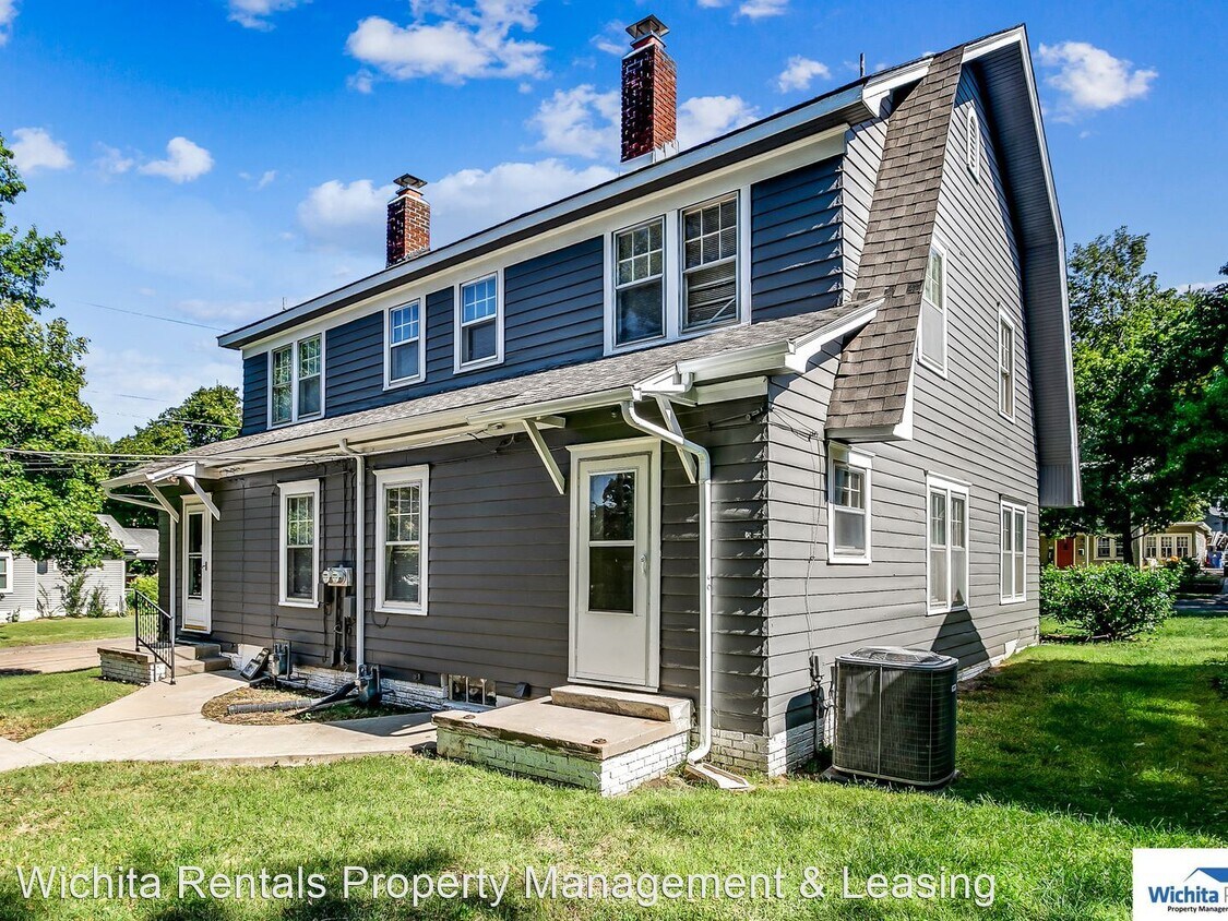 Building Photo - 2 br, 1 bath House - 401 S. Yale